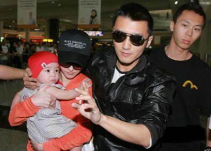 张柏芝第三胎老公是谁 和谢霆锋为什么离的婚