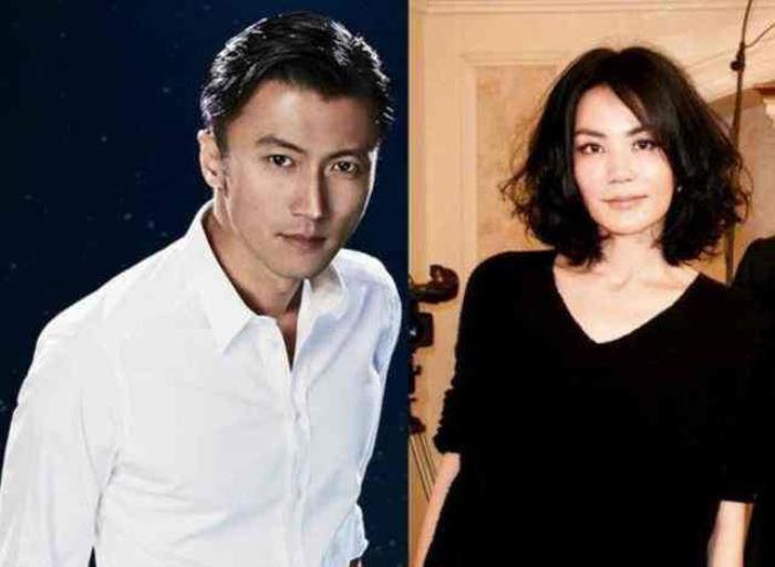 张柏芝第三胎老公是谁 和谢霆锋为什么离的婚