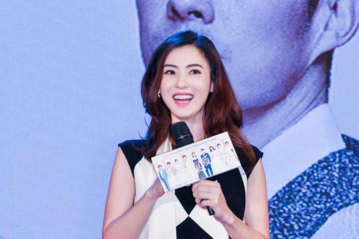 张柏芝第三胎老公是谁 和谢霆锋为什么离的婚