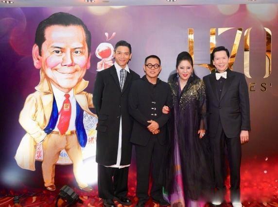 李连杰个人资料简介 早年经历及如今现状如何