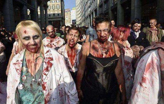 2035年丧尸病毒爆发被证实是真的吗 会不会出现在中国