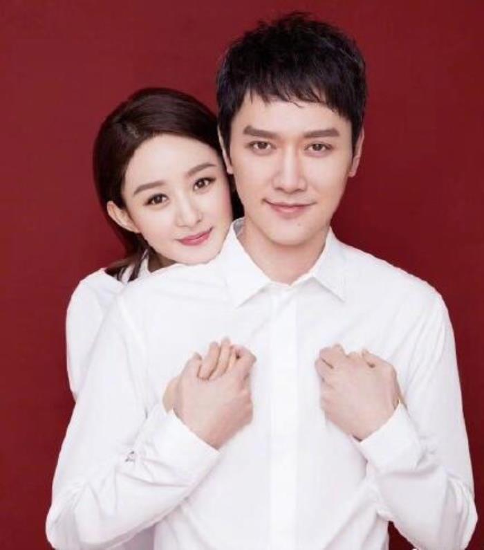 冯绍峰的前女友都有哪些 为何选择赵丽颖结婚