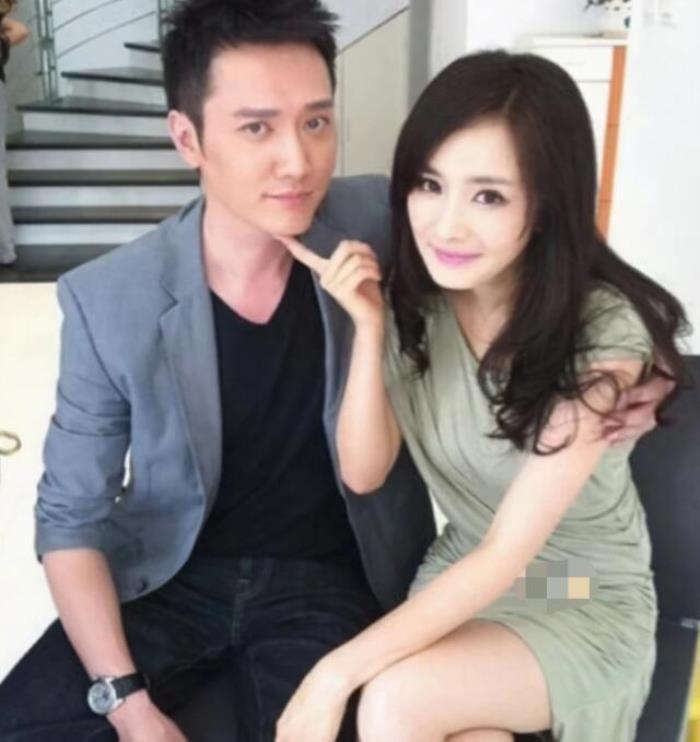 冯绍峰的前女友都有哪些 为何选择赵丽颖结婚