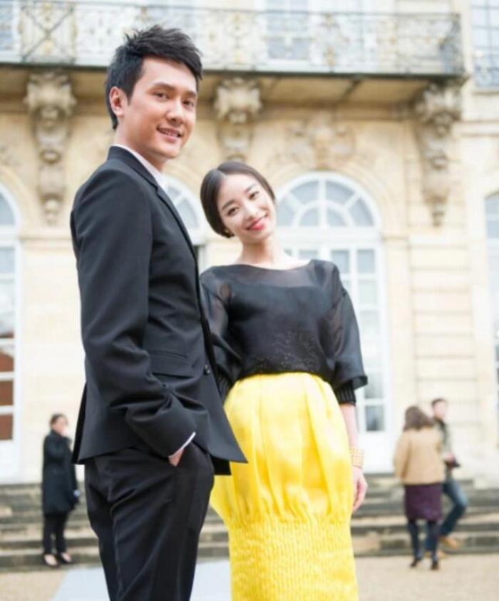 冯绍峰的前女友都有哪些 为何选择赵丽颖结婚