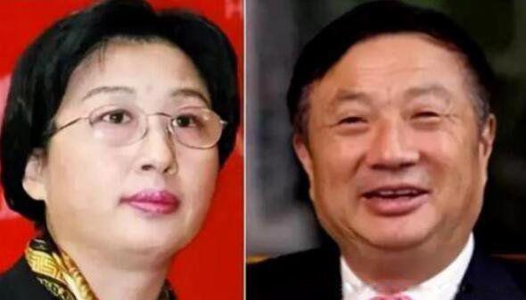 任正非究竟有几段婚史 什么时候娶的苏薇(是第三任吗)