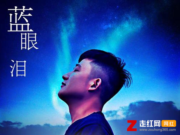 取一瓢深蓝色苦苦的湖水是什么歌，蓝眼泪歌曲介绍