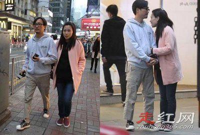 郑中基的老婆叫什么 和阿Sa没有走到最后