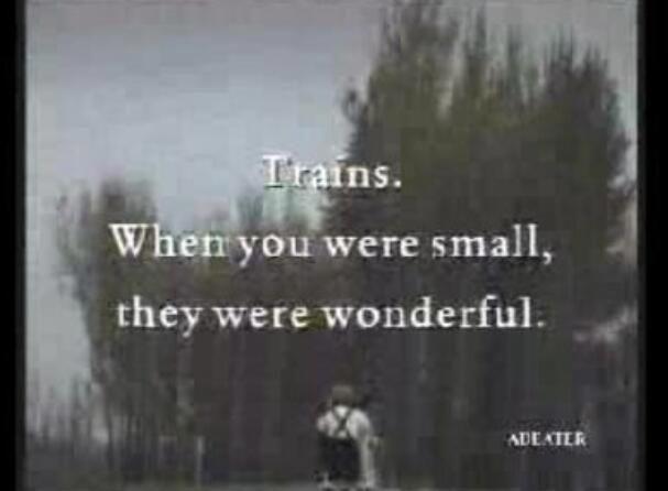 广九铁路广告灵异事件真相 1993年闹鬼已辟谣澄清