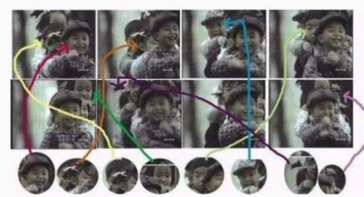 广九铁路广告灵异事件真相 1993年闹鬼已辟谣澄清