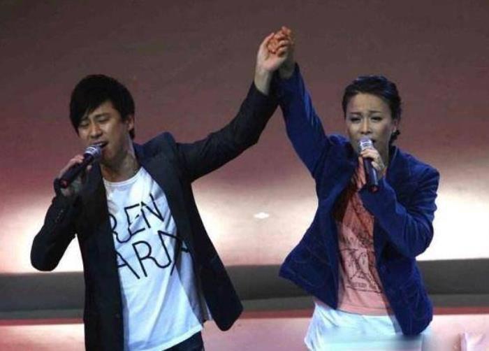 那英的情史婚恋史 和前任老公高峰怎么认识的