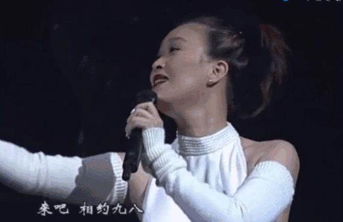 那英的情史婚恋史 和前任老公高峰怎么认识的