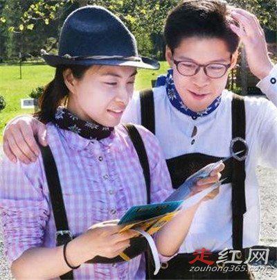 郭晶晶霍启刚参加的综艺节目叫什么 相识相爱怎么在一起的