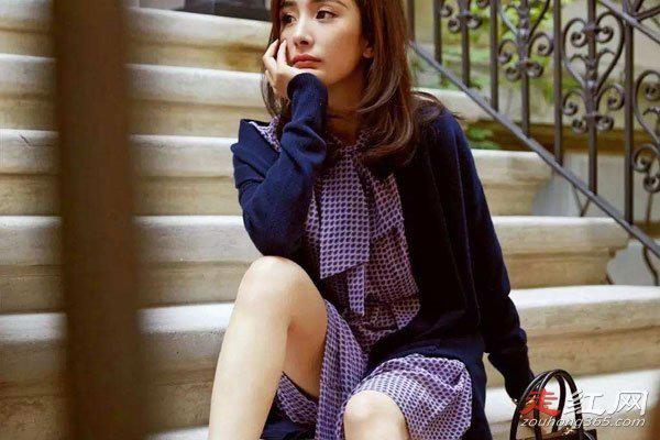 杨幂二胎男宝喜讯得到证实？ 和刘恺威早就离婚了