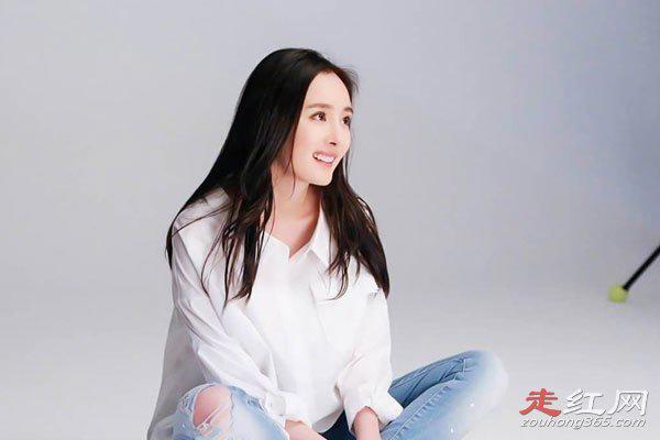 杨幂二胎男宝喜讯得到证实？ 和刘恺威早就离婚了