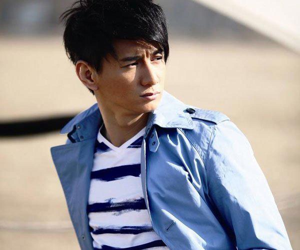 吴奇隆个人资料介绍 有起有落的人生才更精彩