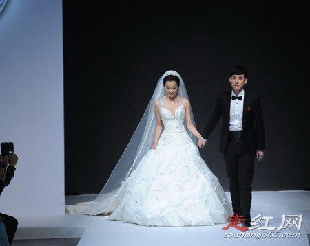 演员刘欢妻子徐翠翠个人资料 一部戏走到了一起