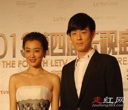 演员刘欢妻子徐翠翠个人资料 一部戏走到了一起