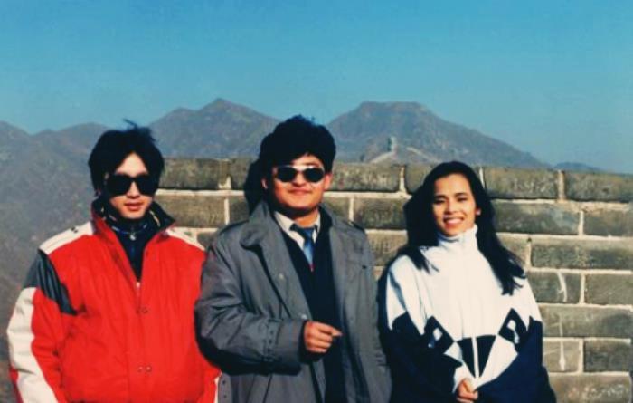 韦唯的四段感情老公是谁 三个混血儿现状