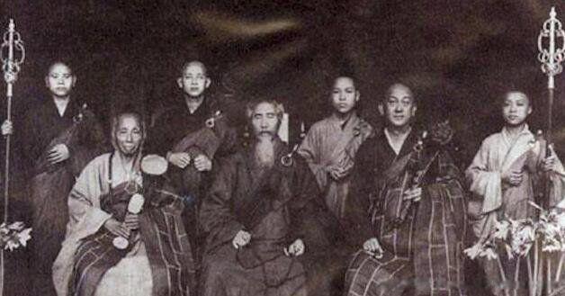 释虚云真实年龄多少岁 虚云老和尚怎么圆寂的