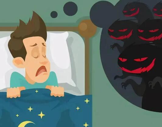 鬼压床是什么原理 睡眠鬼压床的科学解释叫什么