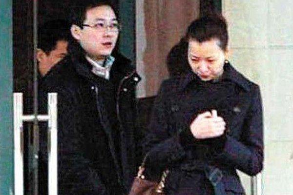 密春雷前妻金晶照片 非公众人物的前妻没有曝光