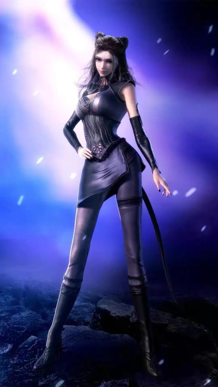 十大最强封号斗罗 史莱克七怪成了100级的神