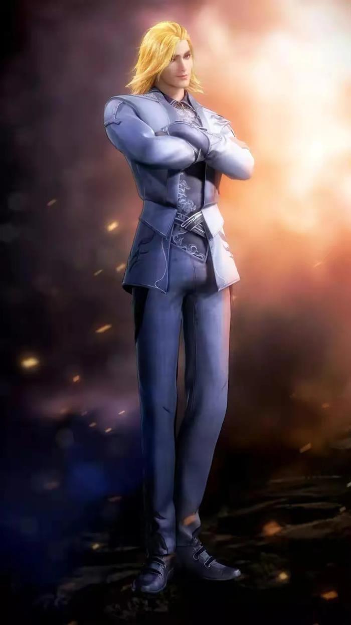 十大最强封号斗罗 史莱克七怪成了100级的神