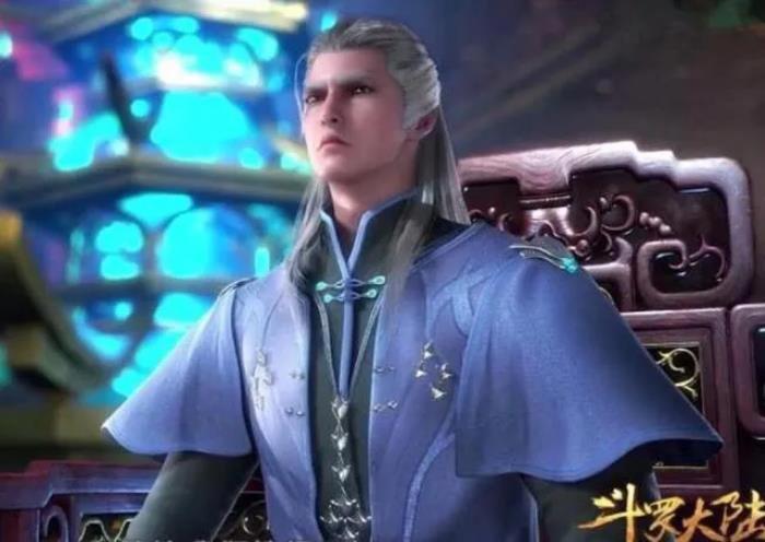 十大最强封号斗罗 史莱克七怪成了100级的神