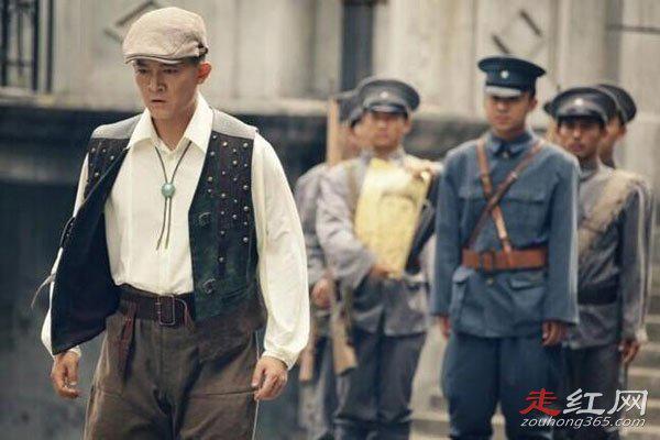 郭靖宇个人资料及图片 团队的演员大部分是家人