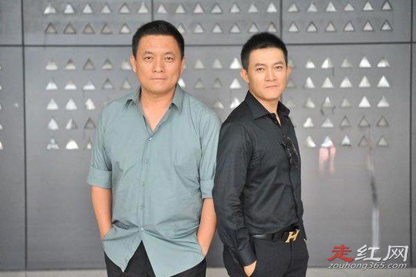 郭靖宇个人资料及图片 团队的演员大部分是家人