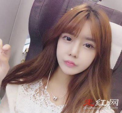 韩安冉个人资料身高 不知道她真实的脸长什么样子