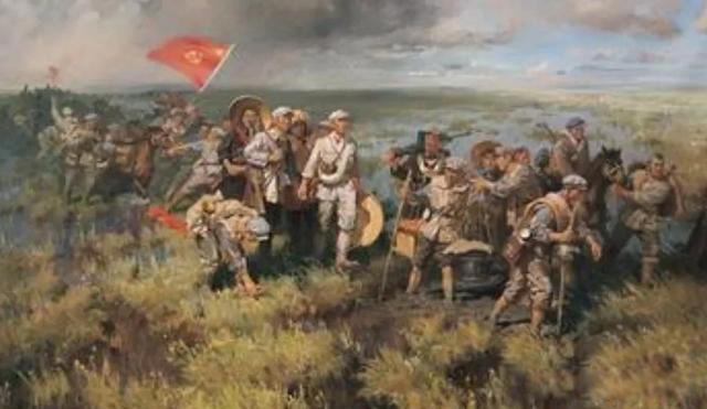 红军长征起止时间和地点 起点和终点分别是哪里