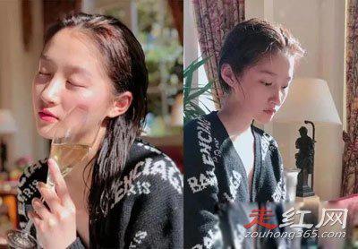 关晓彤不良照片污图怎么回事 为什么这么的多人黑她