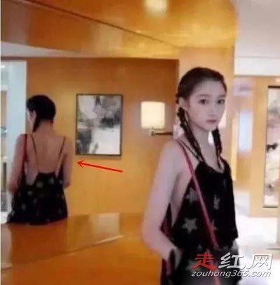 关晓彤不良照片污图怎么回事 为什么这么的多人黑她