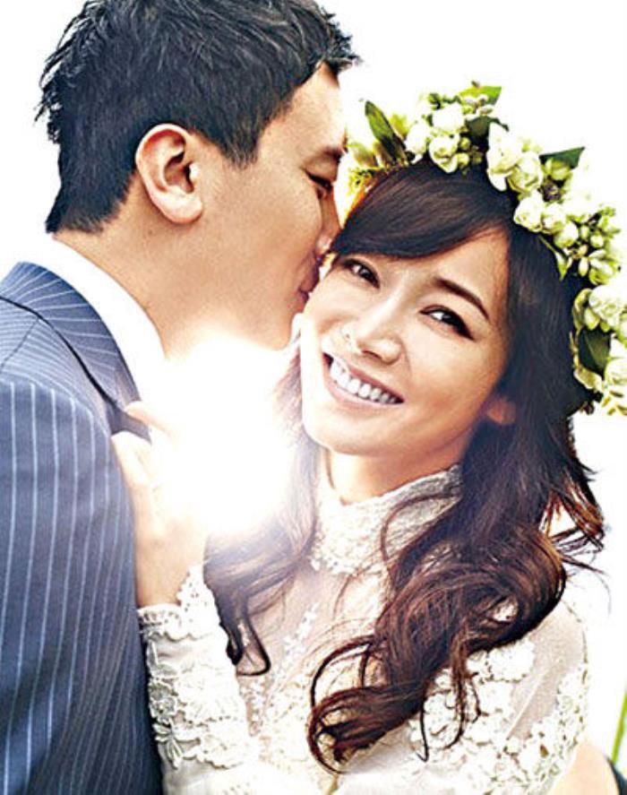 侯佩岑周杰伦为啥分手 老公黄伯俊是真豪门吗