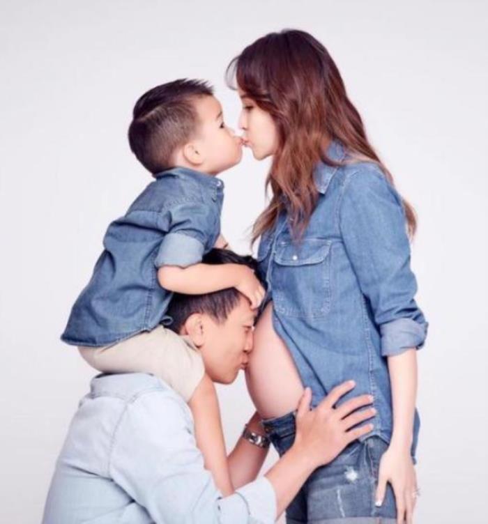 侯佩岑周杰伦为啥分手 老公黄伯俊是真豪门吗