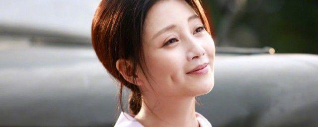 殷桃个人资料简介 主演过的电视剧有哪些