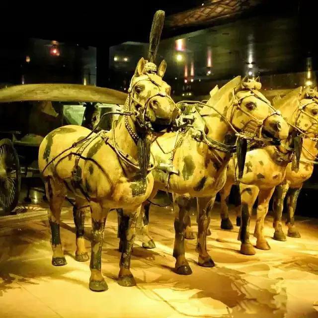 秦始皇陵地宫为什么到现在还不挖掘 主要有以下两点