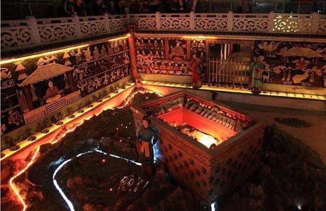 秦始皇陵地宫为什么到现在还不挖掘 主要有以下两点