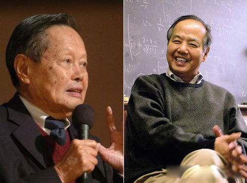 李政道和杨振宁谁的成就大 分道扬镳堪称老死不相往来