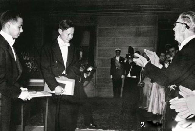 李政道和杨振宁谁的成就大 分道扬镳堪称老死不相往来