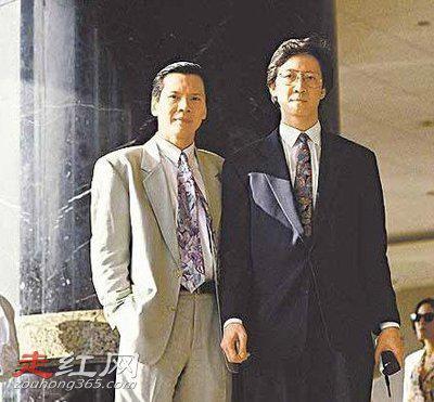 向华强资料到底什么来头 黑白两道通吃为什么不被抓