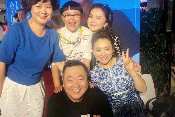 金龟子刘纯燕个人资料 没有离婚老公只有一个