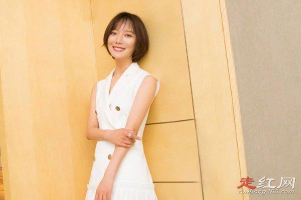 王珞丹白百何对比照很像 为什么少是听到她的消息了