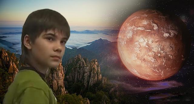 火星男孩承认说谎证据 根本证明不了什么