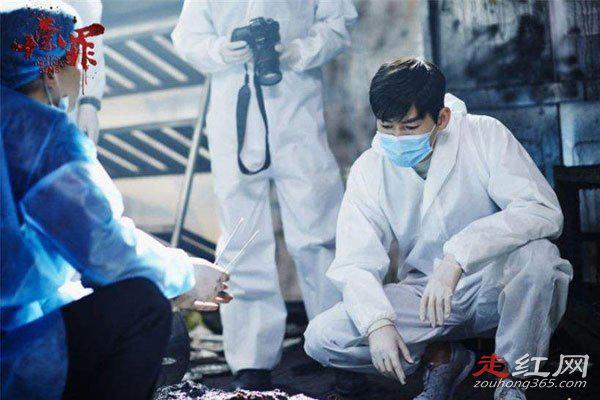 十宗罪玉米男孩故事图片 原型是患有严重皮肤感染疾病的人