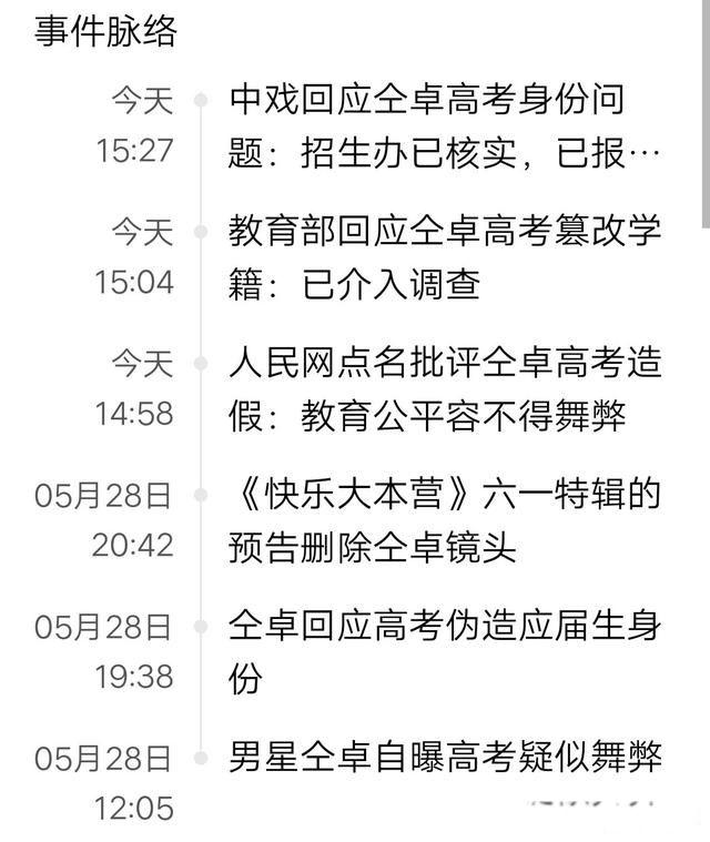 仝卓事件怎么回事 手段真让人大吃一惊