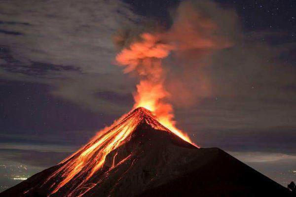 死火山会突然爆发吗 中国最恐怖的火山是哪一个
