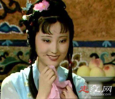 陈晓旭的一生个人资料简介 她的墓碑在哪里