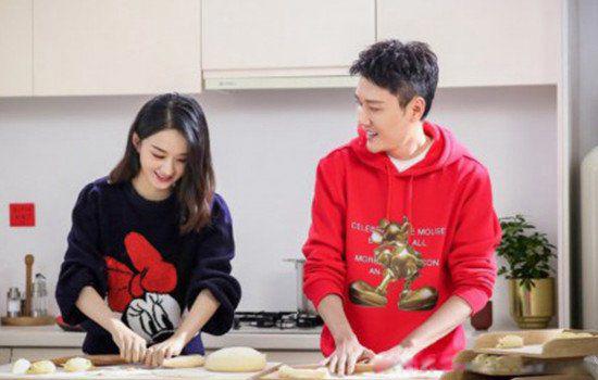 赵丽颖和陈晓谈过恋爱吗 他俩合作的影视剧